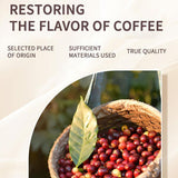 360g  Immunity & Brain Booster Organic Lions Mane Mushroom Instant Coffee