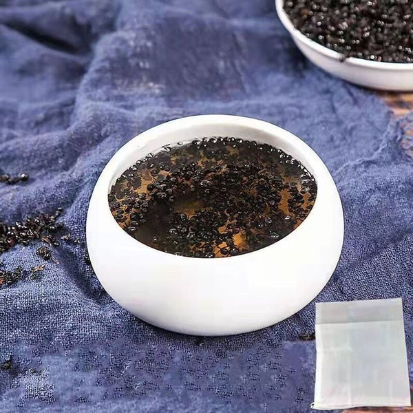 Wild Nature Dry Black Ants - Nature Ant As Food Herb Tonic Body Grate Quality