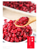 Dried Cranberries Healthy Fruit Snack for Baking and Cake Decoration 500g