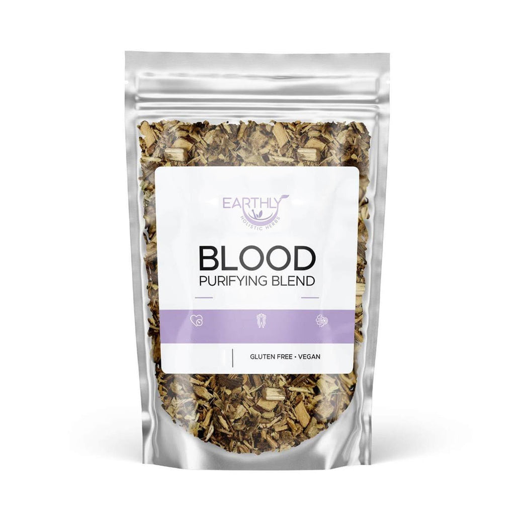 Health Liver And Kidney Care Tea 6oz/171g Blood Purifying Blend Tea
