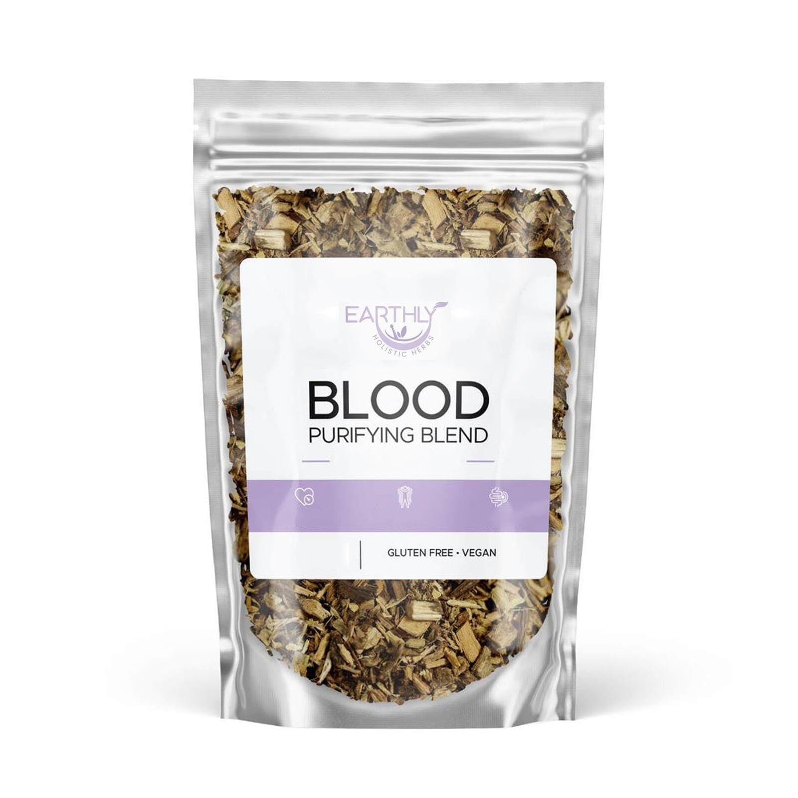 Health Liver And Kidney Care Tea 6oz/171g Blood Purifying Blend Tea