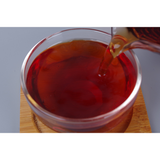Black Tea  Tea Puerh Tea Ripe Tea 357g/12.59oz Seven Cakes Ripe Tea Cake