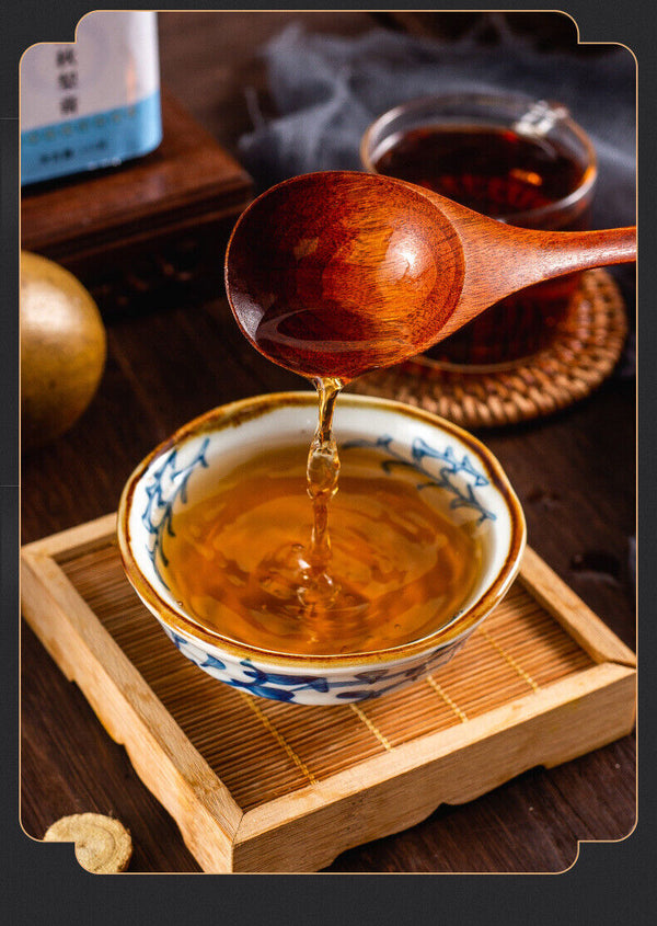 Loquat Autumn Pear Syrup Honey Snow Pear Syrup Monk Fruit Handmade