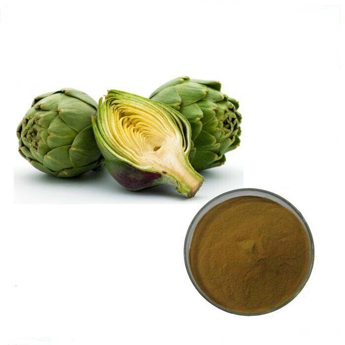 200g Additive-Free Artichoke Extract Powder 30:1 Pure Dietary Supplement Main image