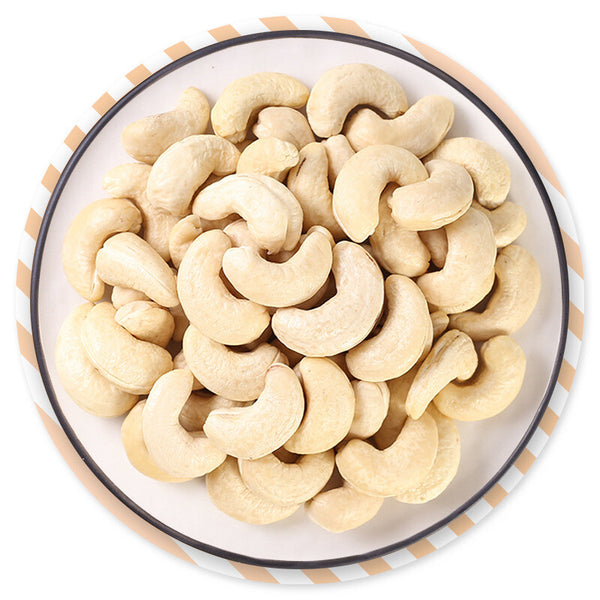 Raw Cashew Nuts 500g Fresh Premium Ready to Eat Healthy Dry Fruit
