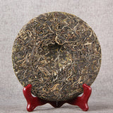 357g  Ancient Tree Pu-erh Tea Natural Pu'er Green Tea Cake Pure Handmade