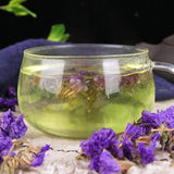 Organic Dried Myosotis sylvatica Flower tea Forget-me-not Naure Flower Tea