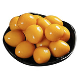 Salted Marinated Snack Spicy Flavor Instant Food Juicy Quail Eggs