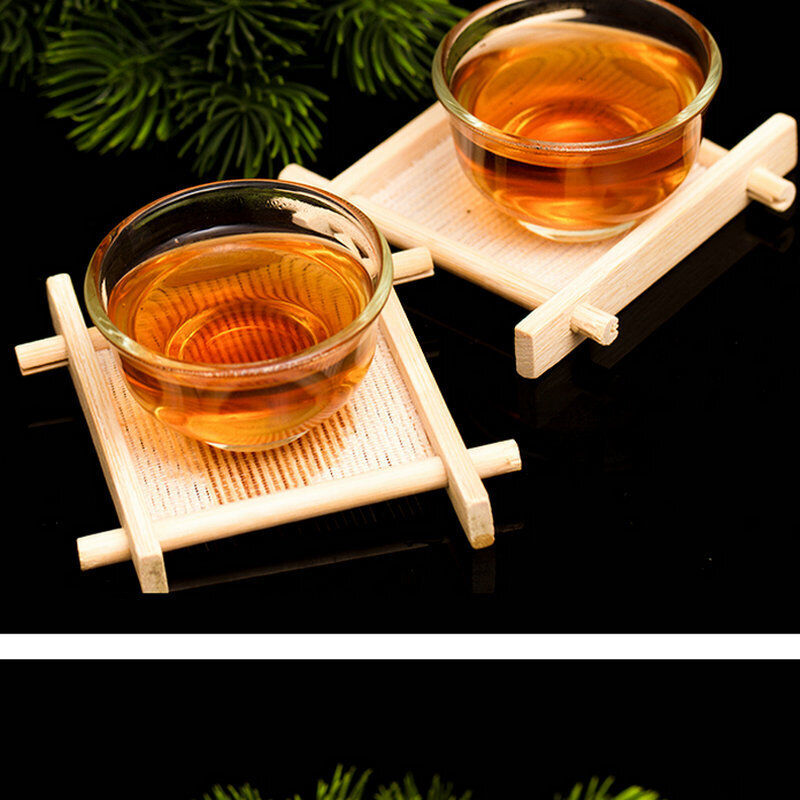 500g Pu'er Ripe Tea Xinhui Chenpi Xiaoqinggan Traditional Method of Production