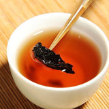 Charcoal Roasted Black Oolong Tea 250g Rich Flavor Oil Control Premium