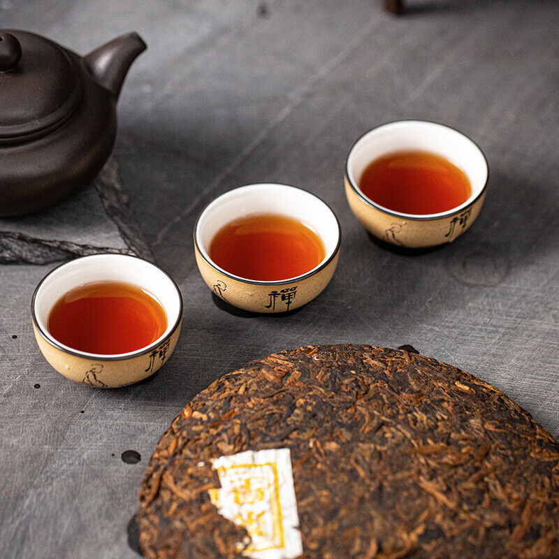 High Quality Yunnan Pu'er Tea Cake 357g Raw Tea Cake