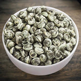 250g Wild-Harvested Jasmine Dragon Pearls Herb Tea: Natural and Healthy