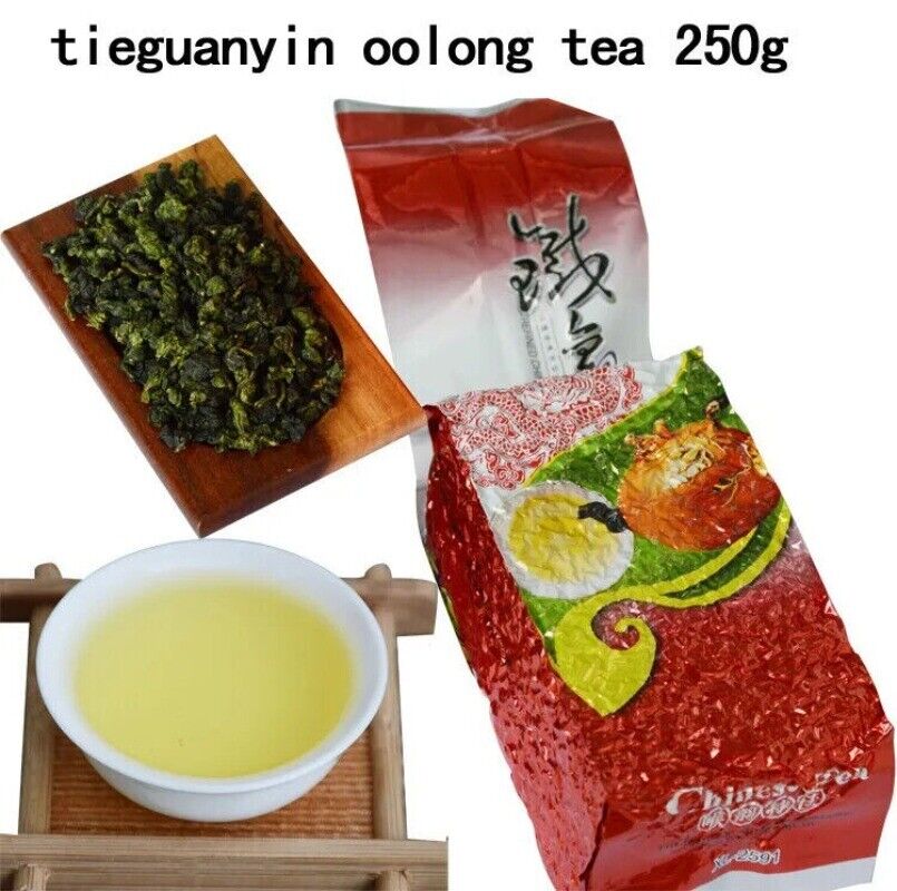 Oolong Tieguanyin Tea New Organic Natural Health Care Products Tie Guan Yin 250g