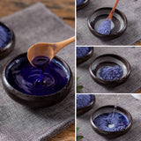 Natural Color Fruit Vegetable Powder Butterfly Bean Pollen Blue Butterfly Powder