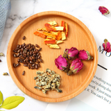 150g Rose Lotus Leaf Tea Tea Flower Grass Tea Box Winter Melon Lotus Leaf Tea