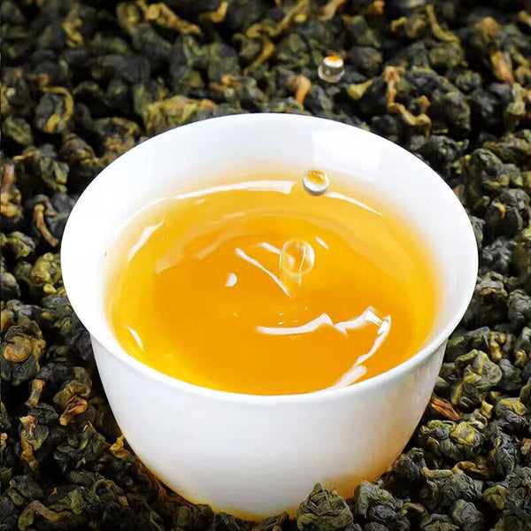 Milk Oolong Tea Super High Mountain Fragrant Green Tea Diet Tea CN Health Care