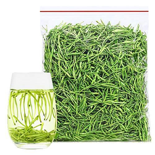 50g （1.76oz ）Honeysuckle Tea Wild Lonicera Japonica Loose Buds Flower Herbal Tea Secondary image