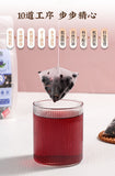 Blueberry Mulberry Black Wolfberry Tea Triangular Bag Herbal Tea 150g