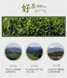 Strong Aroma Charcoal Roasted Shui Xian Black Oolong Loose Leaf Wuyi Rock Tea