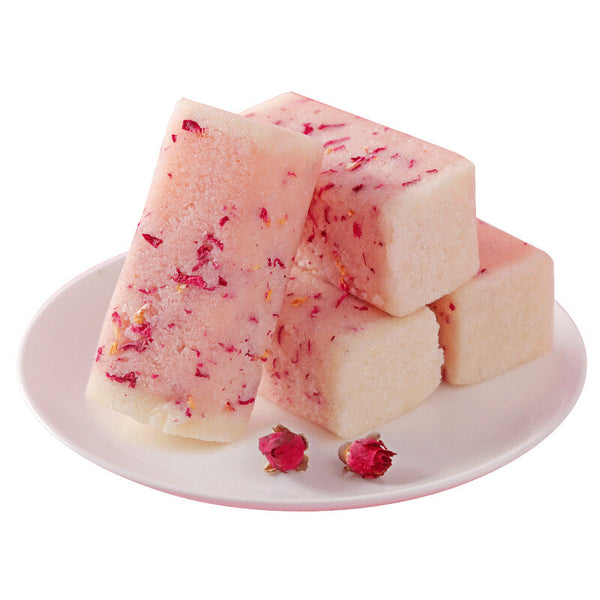 Bestseller Rose Euryale Cake Handmade Sugar-Free Breakfast Snack