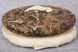 357g Yunnan White Tea Jujube Fragrance Big Leaf Ancient White Tea Cake