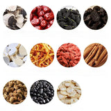 Small Bag Herbal Tea 150g Men's Kidney Nourishing Ginseng Maca Tea Bag