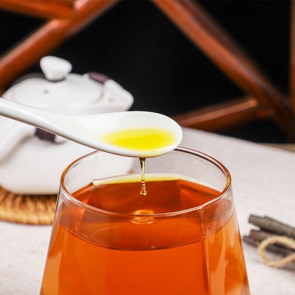 Slimming Tea with Licorice, Chrysanthemum & Honeysuckle in Tea Bags