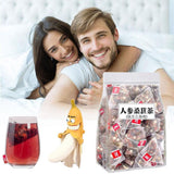 Five Flavors Goji Berry Tea Mens Essentials Wolfberry Relieve Fatigue Energy Tea