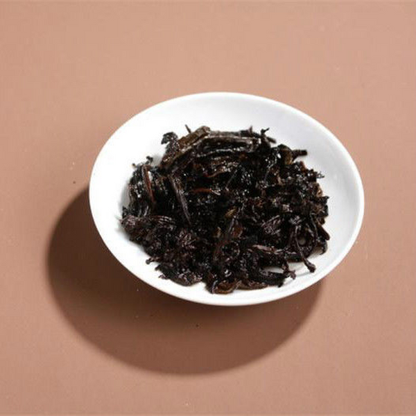 Lao Ban Zhang Tee Reife Puerh Tee Kuchen Gekocht Alte Puerh Schwarzer Tee 357g
