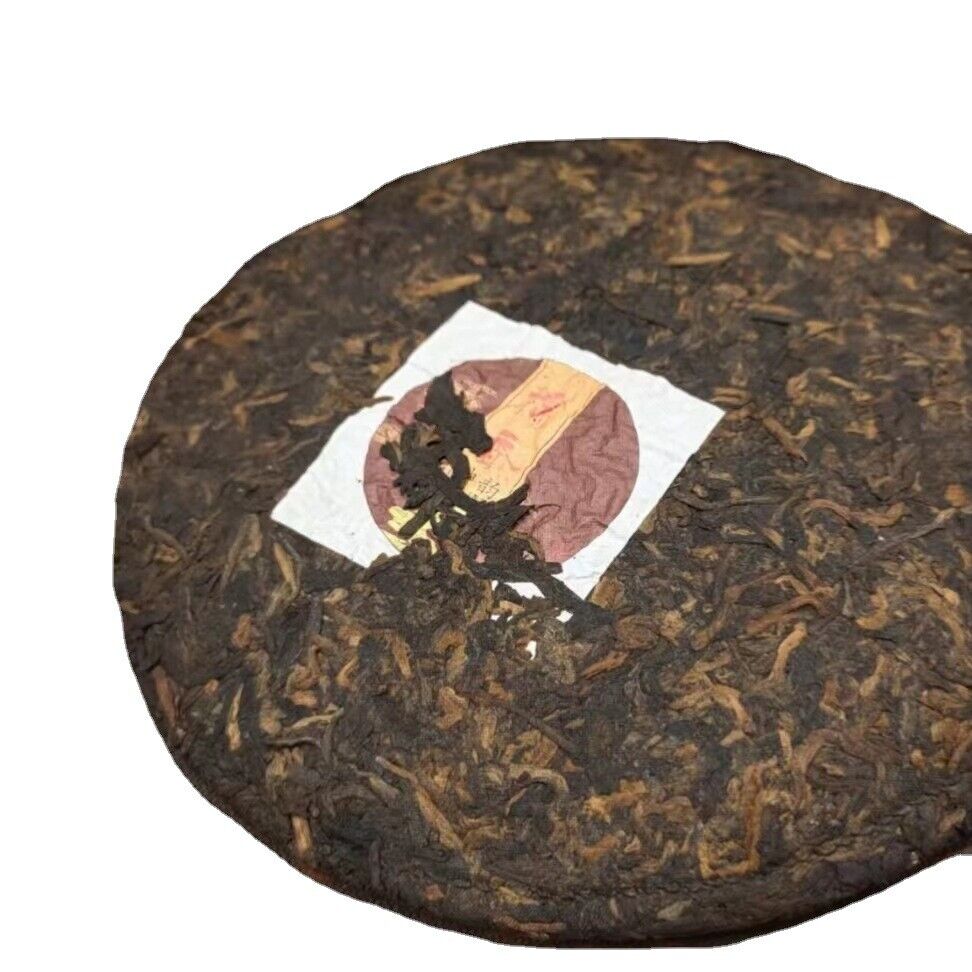 Yunnan Nuoxiang Tea Shen Yun Gu Shu Pu'er Tea 357g Cake Tea Secondary image
