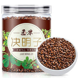 Cassia Seed TeaSelected full large ripe cassia seed tea jar 400g