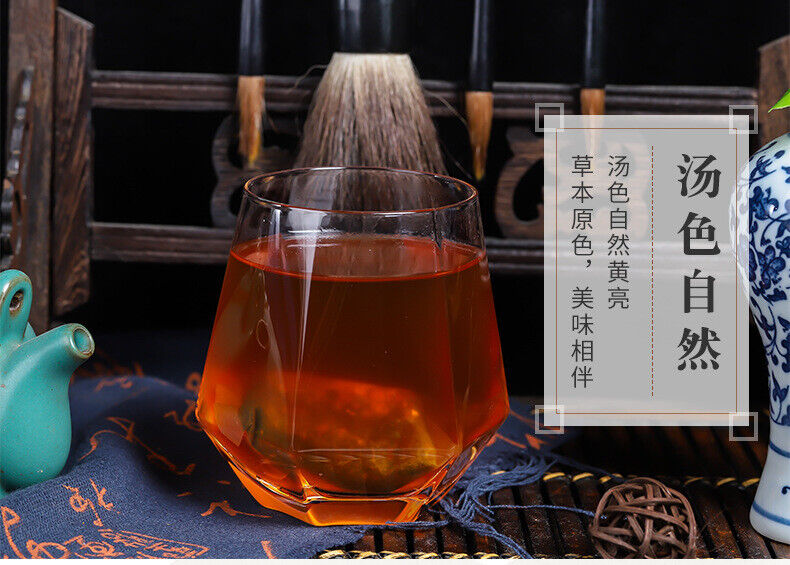Papaya and Pueraria Tea with Rose Jujube and Barley Herbal Tea for Women