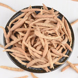 250g Dried Radix Pseudostellariae, Heterophylly Falsestarwort Root, Tai Zi Shen