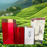 Longbeard Bud Tip Health Iron Box Authentic Selenium-enriched Berry Tea