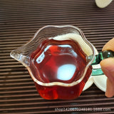 Premium 2016 Yunnan Pu-erh Ripe Tea Square Thin Slice 200g Box