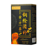 Ginseng Five Treasures Tea Goji Tea Mulberry Maka Health Tea