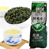 250g Chinese Tikuanyin Green Tea Anxi Tie Guan Yin Natural Organic Oolong Tea