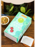150g Lemon Hawthorn Lotus Leaf Tea Non-fat Flow Tea Bags Infusion Healthy Tea