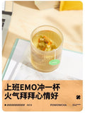 Chrysanthemum Snow Pear Tea Staying up all night health berries cassia seed tea