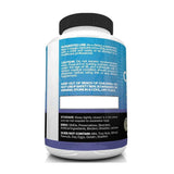 Multi Collagen Pills 2250mg 180 Capsules Anti-Aging Healthy Joints Hair Skin