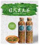 Brown Rice Green Tea Japanese Sushi Brown Rice Green Tea Bag Organic Genmaicha