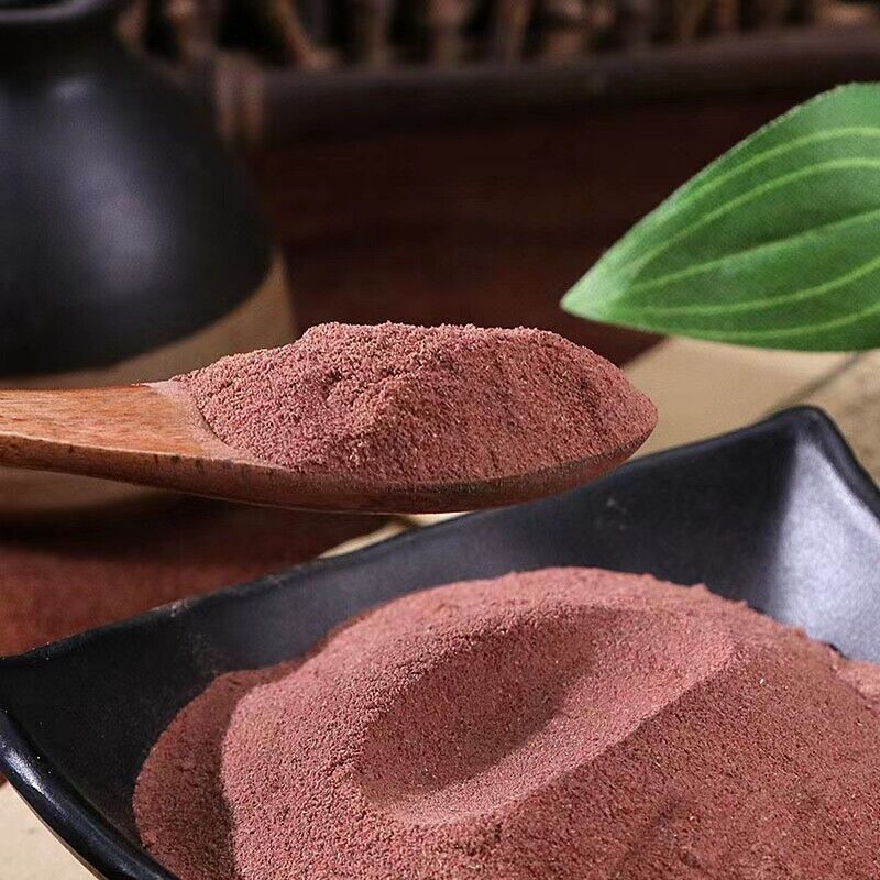 Freshly Ground Schisandra Powder 500g Chinese Herbs Schizandra Fruit Powder