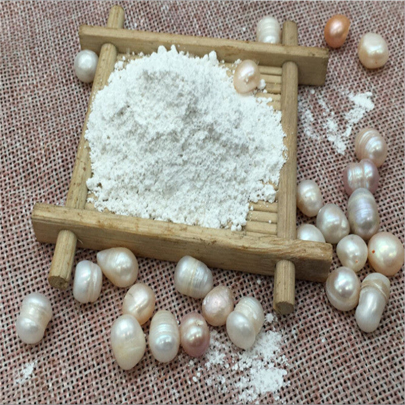 500g pure natural pearl powder for external use Main image