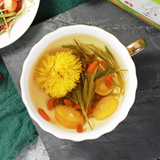 150g Chrysanthemum cassia tea honeysuckle wolfberry kumquat health tea