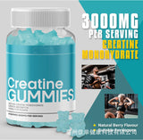 enhance M Bodybuilding Men's Creatine Gummies 60 Capsules