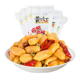 Huang Fei Hong Spicy Crispy Peanut 350g 黃飛紅麻辣花生 70g*5袋