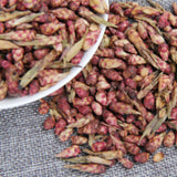 500g Big Snowy Mountains Wild Ancient Tree Red Que Zui Tea Pu-erh Tea Purple Bud