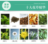 Herbal San Qing Tea 120g Mint Clear Mouth Tea Health Care Bag Infusion Tea