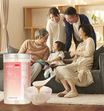 Slimming Powder with Poria Job's Tears Lotus Senna Herbal Meal Replacement 250g