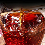 Organic Puerh ripe tea Rain Flower Bulk Yunnan Menghai Aged Limited Edition